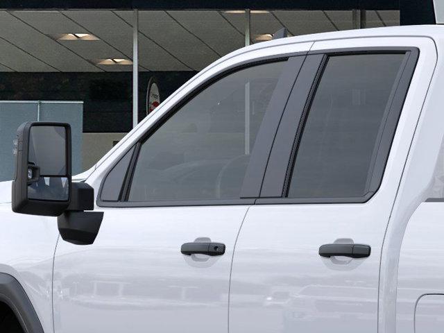 2026 GMC Sierra 2500HD Double Cab, Long Bed, Pro, RWD
