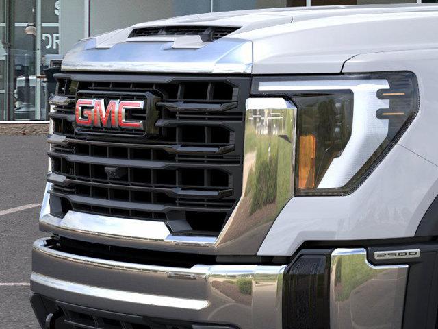 2026 GMC Sierra 2500HD Double Cab, Long Bed, Pro, RWD