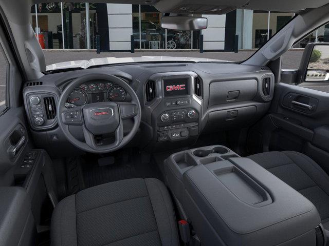 2026 GMC Sierra 2500HD Double Cab, Long Bed, Pro, RWD