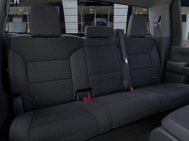 2026 GMC Sierra 2500HD Double Cab, Long Bed, Pro, RWD