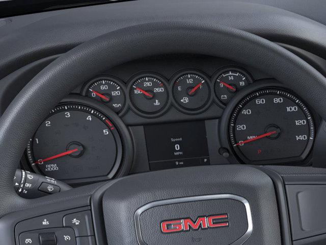 2026 GMC Sierra 2500HD Double Cab, Long Bed, Pro, RWD