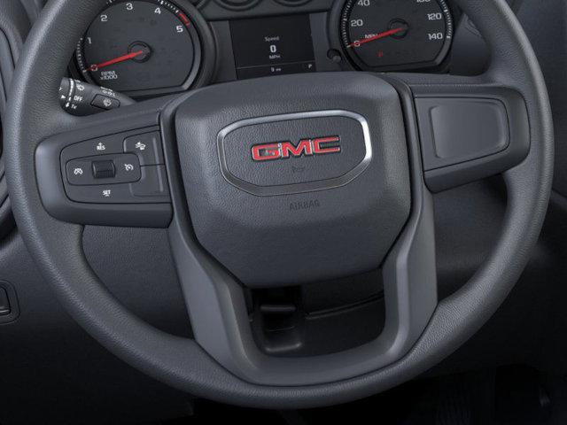2026 GMC Sierra 2500HD Double Cab, Long Bed, Pro, RWD