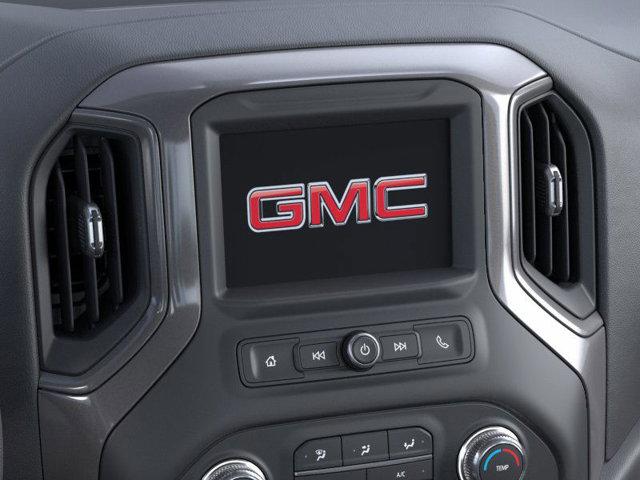 2026 GMC Sierra 2500HD Double Cab, Long Bed, Pro, RWD