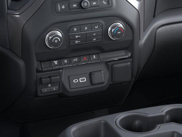 2026 GMC Sierra 2500HD Double Cab, Long Bed, Pro, RWD