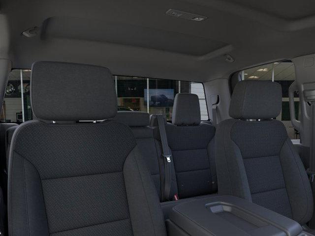 2026 GMC Sierra 2500HD Double Cab, Long Bed, Pro, RWD