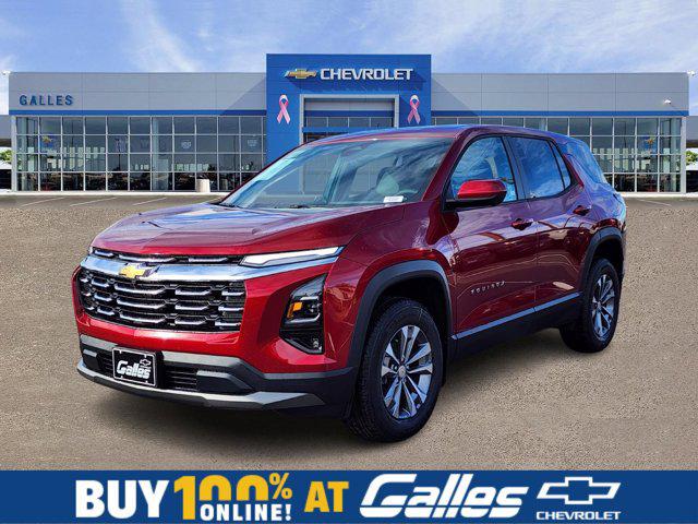 2026 Chevrolet Equinox AWD LT 4WD for sale in Albuquerque, NM