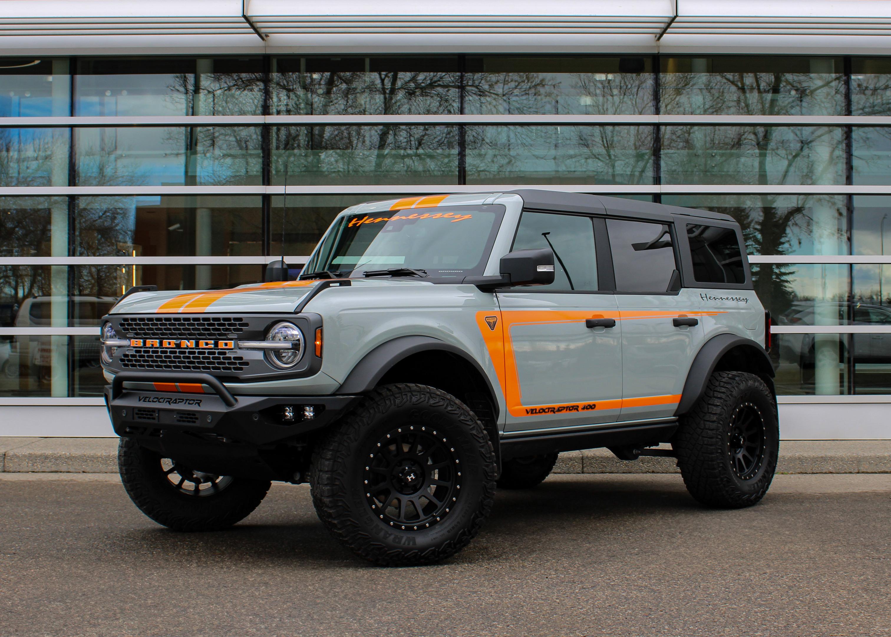/2024 Ford Bronco