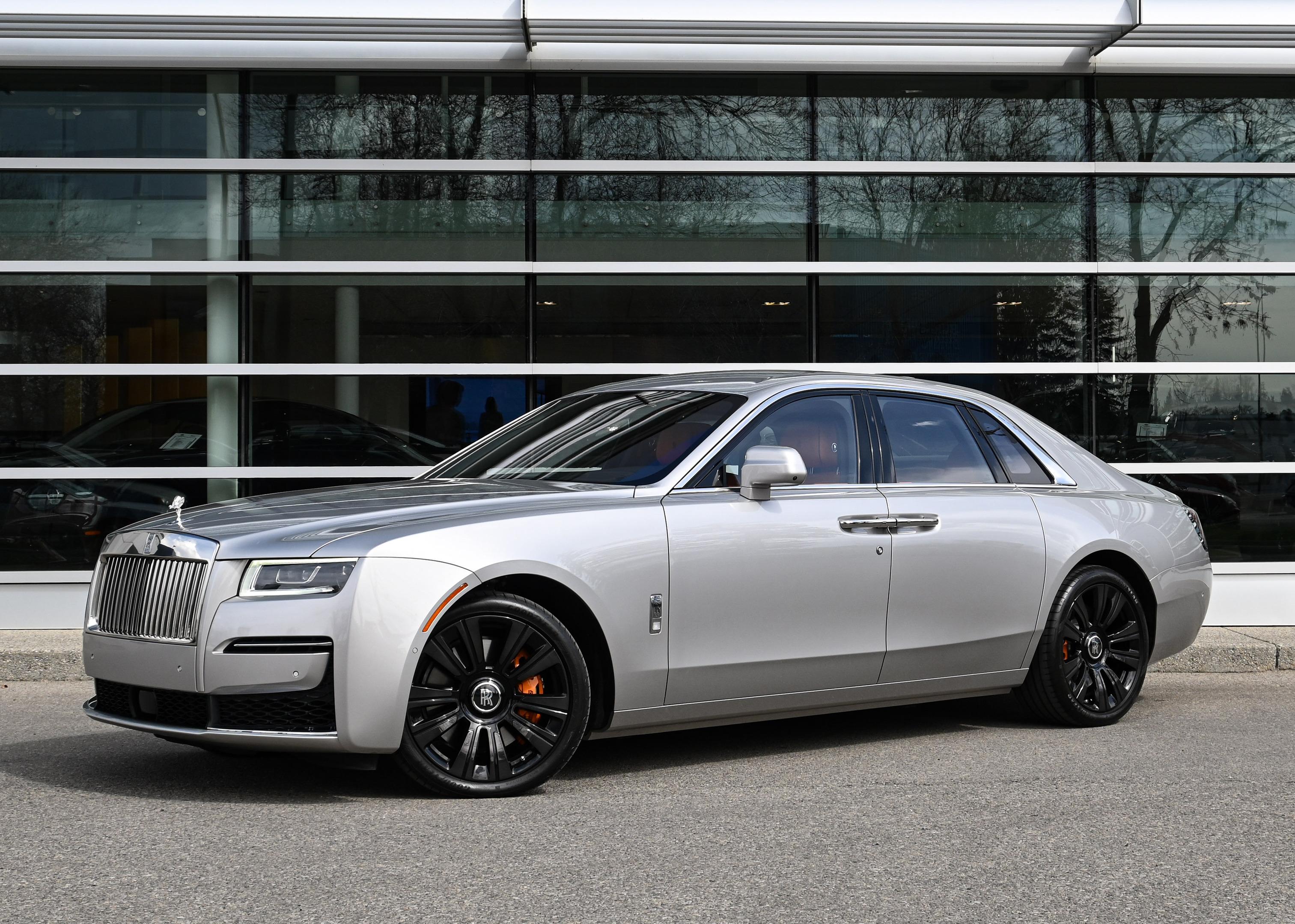 /2022 Rolls-Royce Ghost