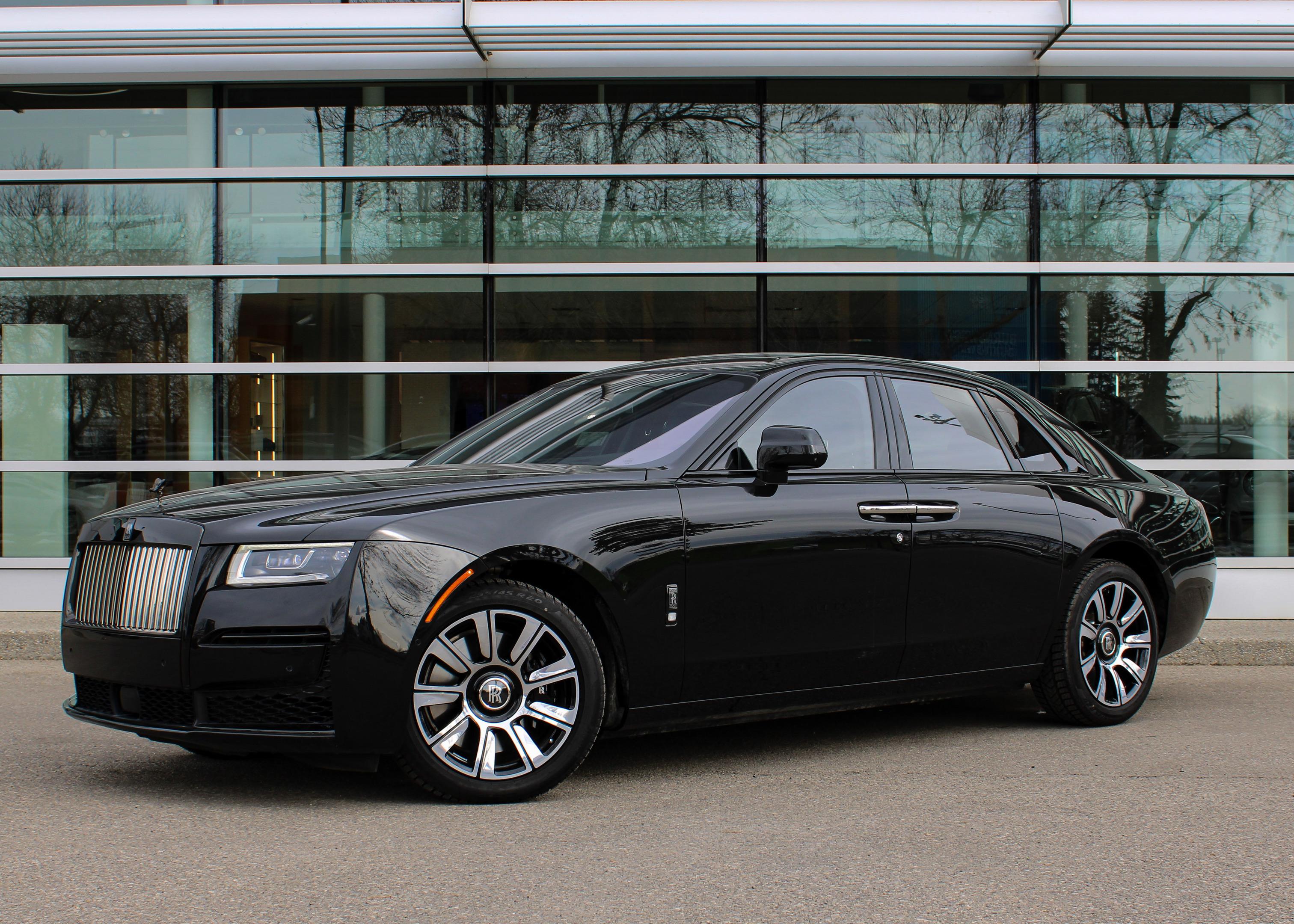 /2022 Rolls-Royce Ghost