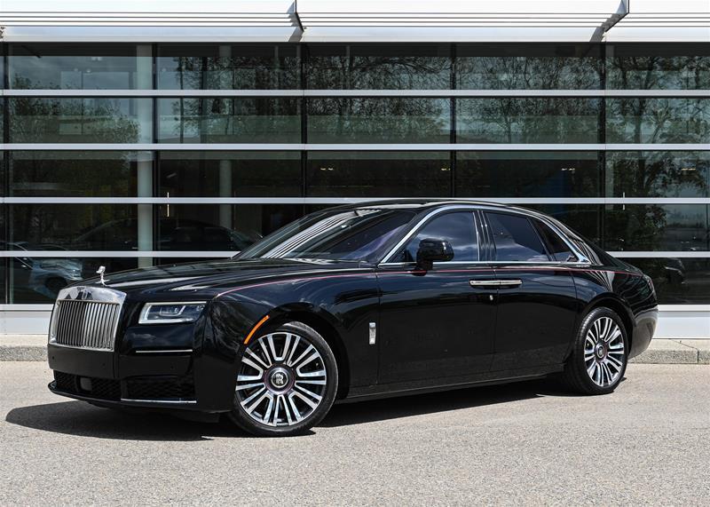 /2022 Rolls-Royce Ghost