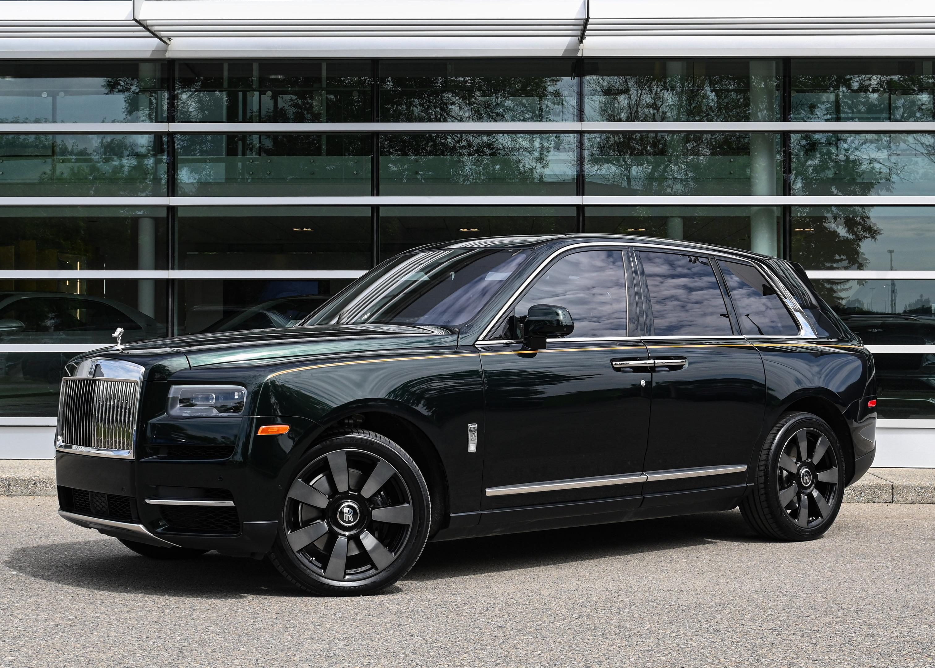 /2023 Rolls-Royce Cullinan