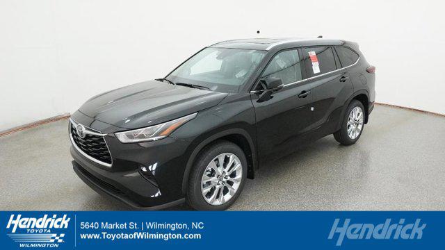 2026 Toyota Highlander Limited for sale in Wilmington, NC