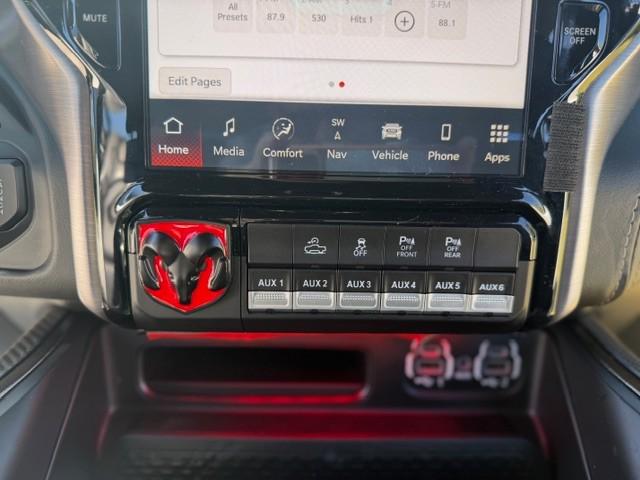 2023 Ram 1500 TRX Crew Cab 4x4 57 Box
