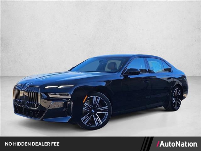 2025 BMW 7 Series 760i xDrive for sale in Dallas, TX
