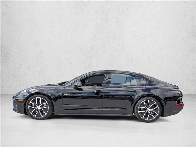 2026 Porsche Panamera 4 E-Hybrid