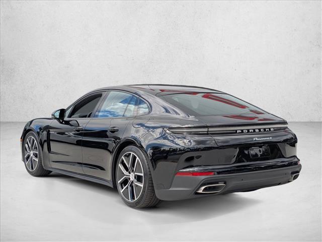 2026 Porsche Panamera 4 E-Hybrid