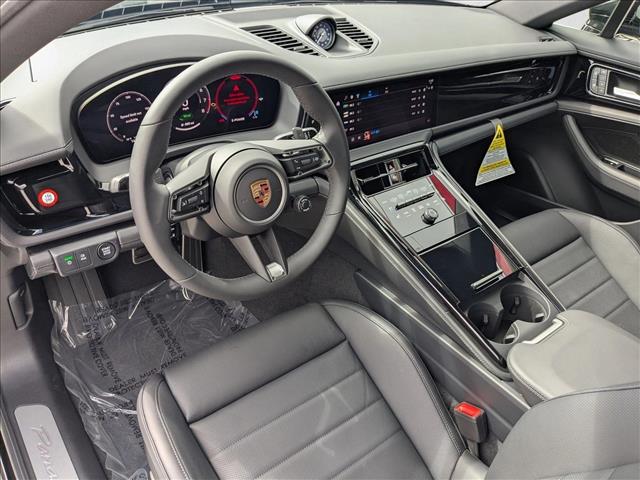 2026 Porsche Panamera 4 E-Hybrid
