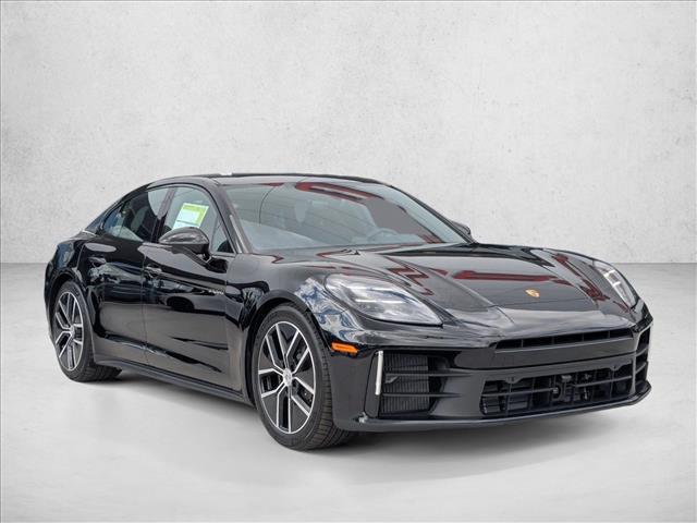 2026 Porsche Panamera 4 E-Hybrid