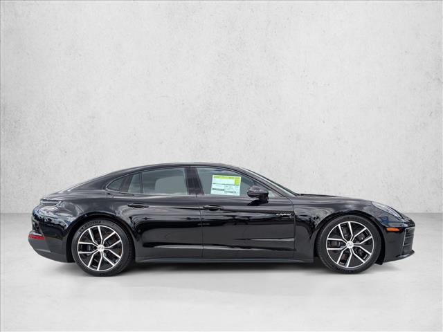 2026 Porsche Panamera 4 E-Hybrid