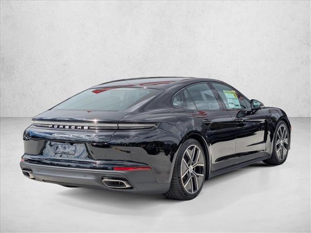 2026 Porsche Panamera 4 E-Hybrid