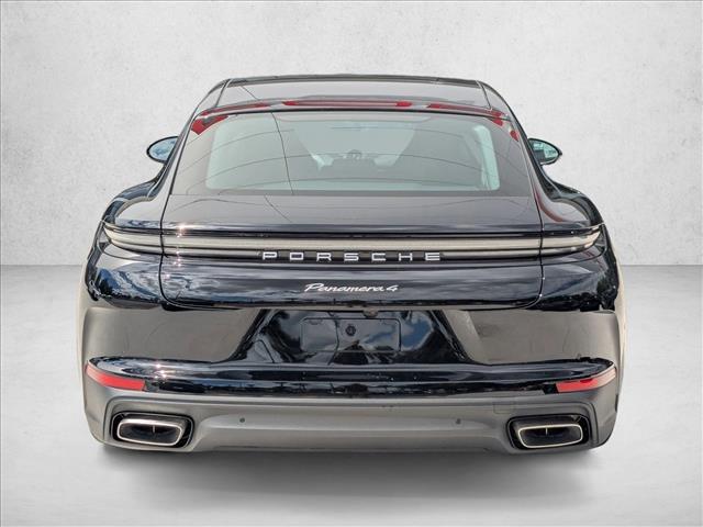 2026 Porsche Panamera 4 E-Hybrid