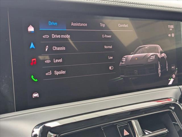 2026 Porsche Panamera 4 E-Hybrid