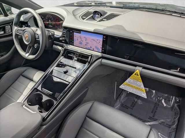 2026 Porsche Panamera 4 E-Hybrid