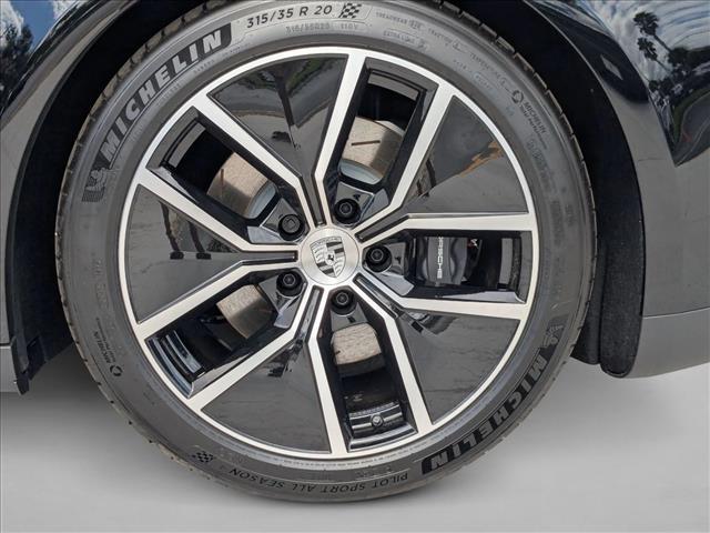 2026 Porsche Panamera 4 E-Hybrid