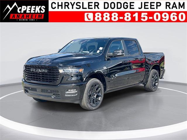 2026 RAM Ram 1500 RAM 1500 LARAMIE CREW CAB 4X4 57 BOX 2026 RAM Ram 1500 RAM 1500 LARAMIE CREW CAB 4X4 57 BOX