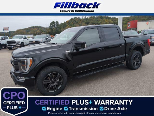 2022 Ford F-150 LARIAT