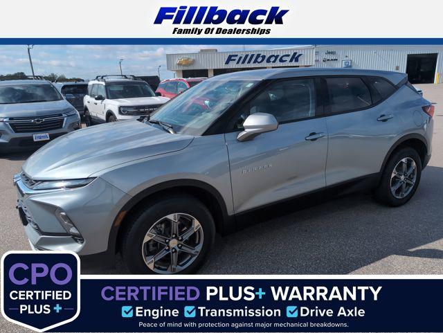 2024 Chevrolet Blazer AWD 2LT 2024 Chevrolet Blazer AWD 2LT
