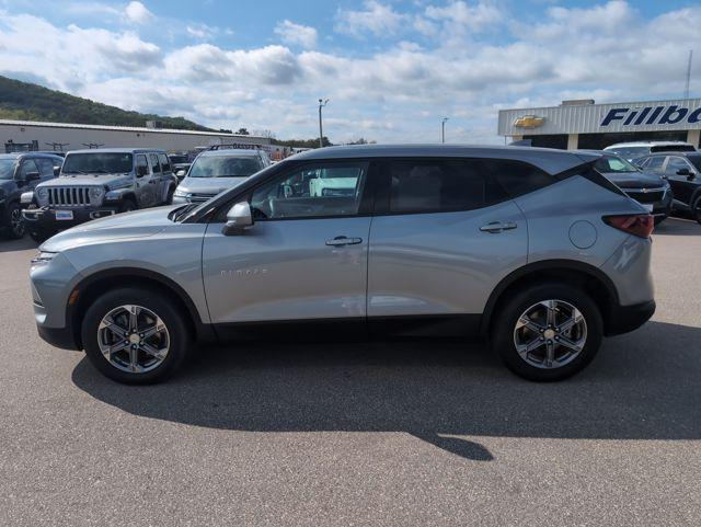 2024 Chevrolet Blazer AWD 2LT 2024 Chevrolet Blazer AWD 2LT