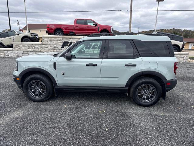 2023 Ford Bronco Sport Big Bend 2023 Ford Bronco Sport Big Bend