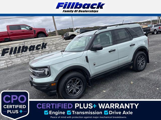 2023 Ford Bronco Sport Big Bend 2023 Ford Bronco Sport Big Bend