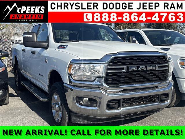 2024 RAM 2500 Big Horn Crew Cab 4x4 64 Box 2024 RAM 2500 Big Horn Crew Cab 4x4 64 Box