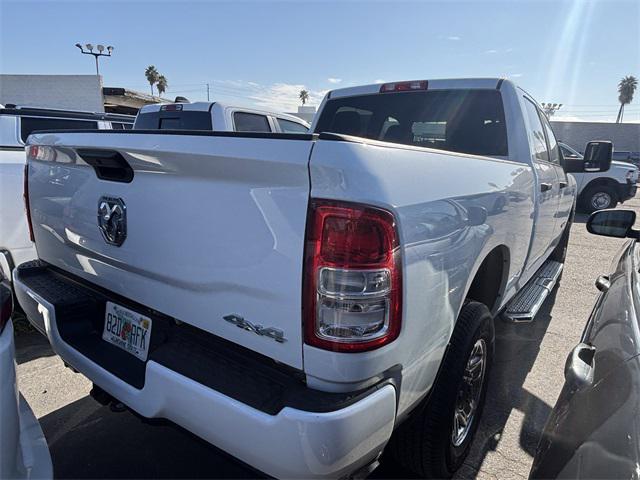 2024 RAM 2500 Big Horn Crew Cab 4x4 64 Box 2024 RAM 2500 Big Horn Crew Cab 4x4 64 Box
