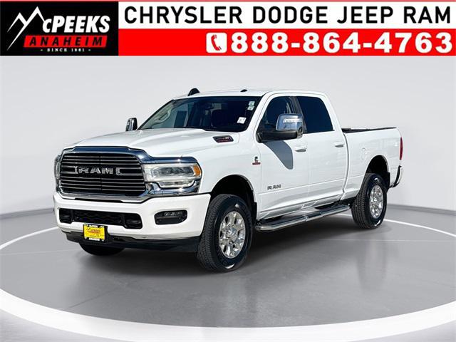 2024 RAM 2500 Laramie Crew Cab 4x4 64 Box 2024 RAM 2500 Laramie Crew Cab 4x4 64 Box