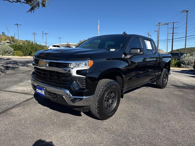 2023 Chevrolet Silverado 1500 4WD Crew Cab Standard Bed LT 2023 Chevrolet Silverado 1500 4WD Crew Cab Standard Bed LT