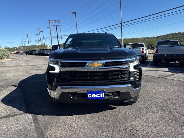 2023 Chevrolet Silverado 1500 4WD Crew Cab Standard Bed LT 2023 Chevrolet Silverado 1500 4WD Crew Cab Standard Bed LT