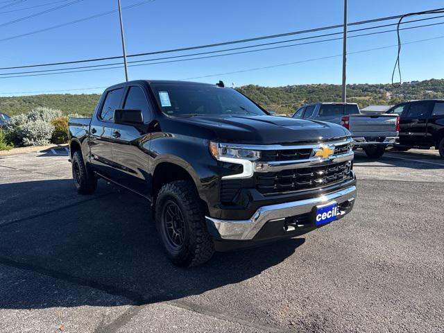 2023 Chevrolet Silverado 1500 4WD Crew Cab Standard Bed LT 2023 Chevrolet Silverado 1500 4WD Crew Cab Standard Bed LT