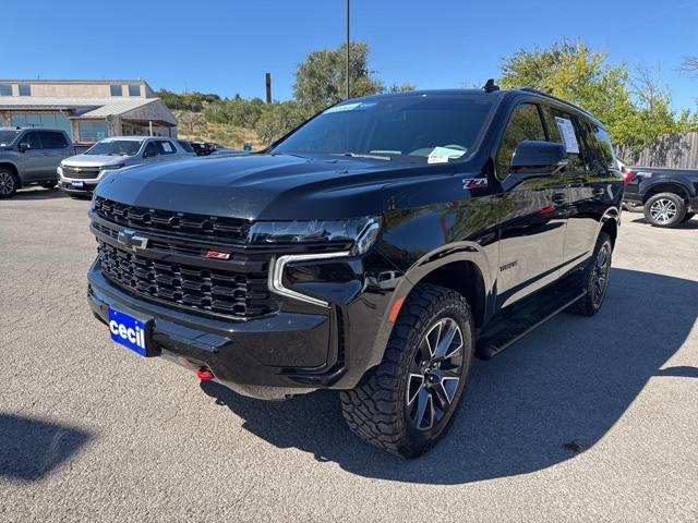 2024 Chevrolet Tahoe 4WD Z71 2024 Chevrolet Tahoe 4WD Z71