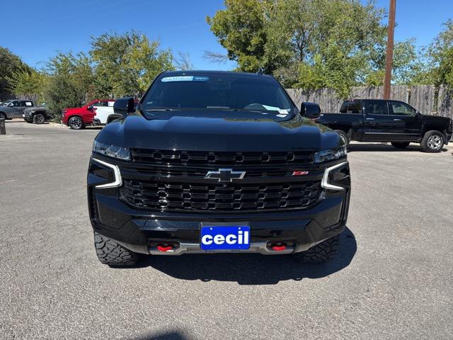 2024 Chevrolet Tahoe 4WD Z71 2024 Chevrolet Tahoe 4WD Z71