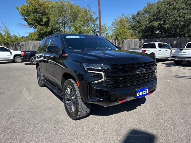 2024 Chevrolet Tahoe 4WD Z71 2024 Chevrolet Tahoe 4WD Z71