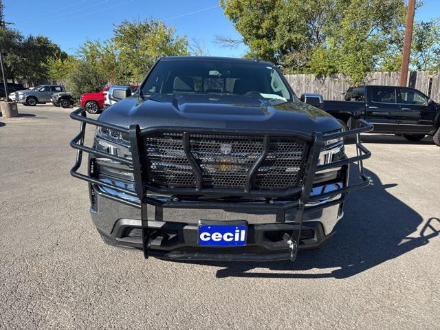 2021 Chevrolet Silverado 1500 2WD Crew Cab Short Bed LT