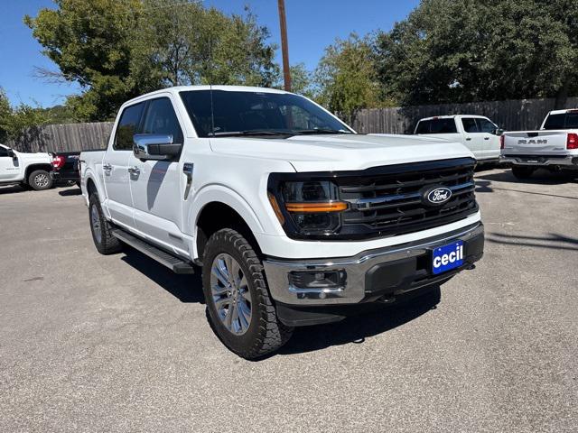 2024 Ford F-150 XLT 2024 Ford F-150 XLT