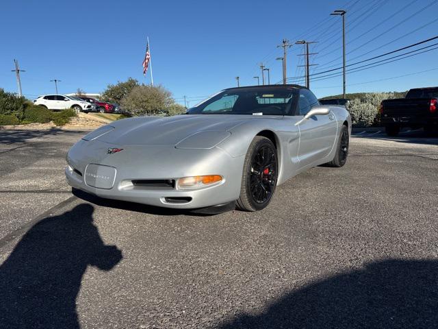1999 Chevrolet Corvette Base 1999 Chevrolet Corvette Base