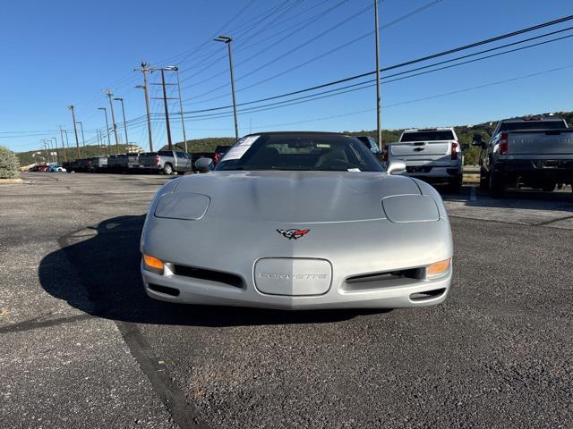1999 Chevrolet Corvette Base 1999 Chevrolet Corvette Base