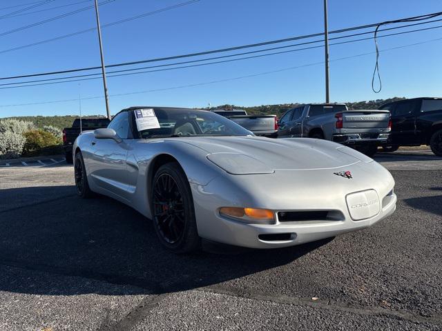 1999 Chevrolet Corvette Base 1999 Chevrolet Corvette Base