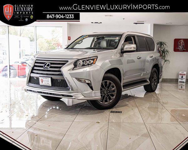 2017 Lexus GX 460 Luxury 2017 Lexus GX 460 Luxury