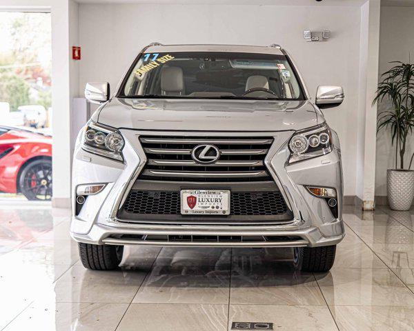 2017 Lexus GX 460 Luxury 2017 Lexus GX 460 Luxury